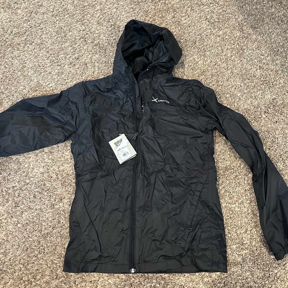 Arctic rain jacket